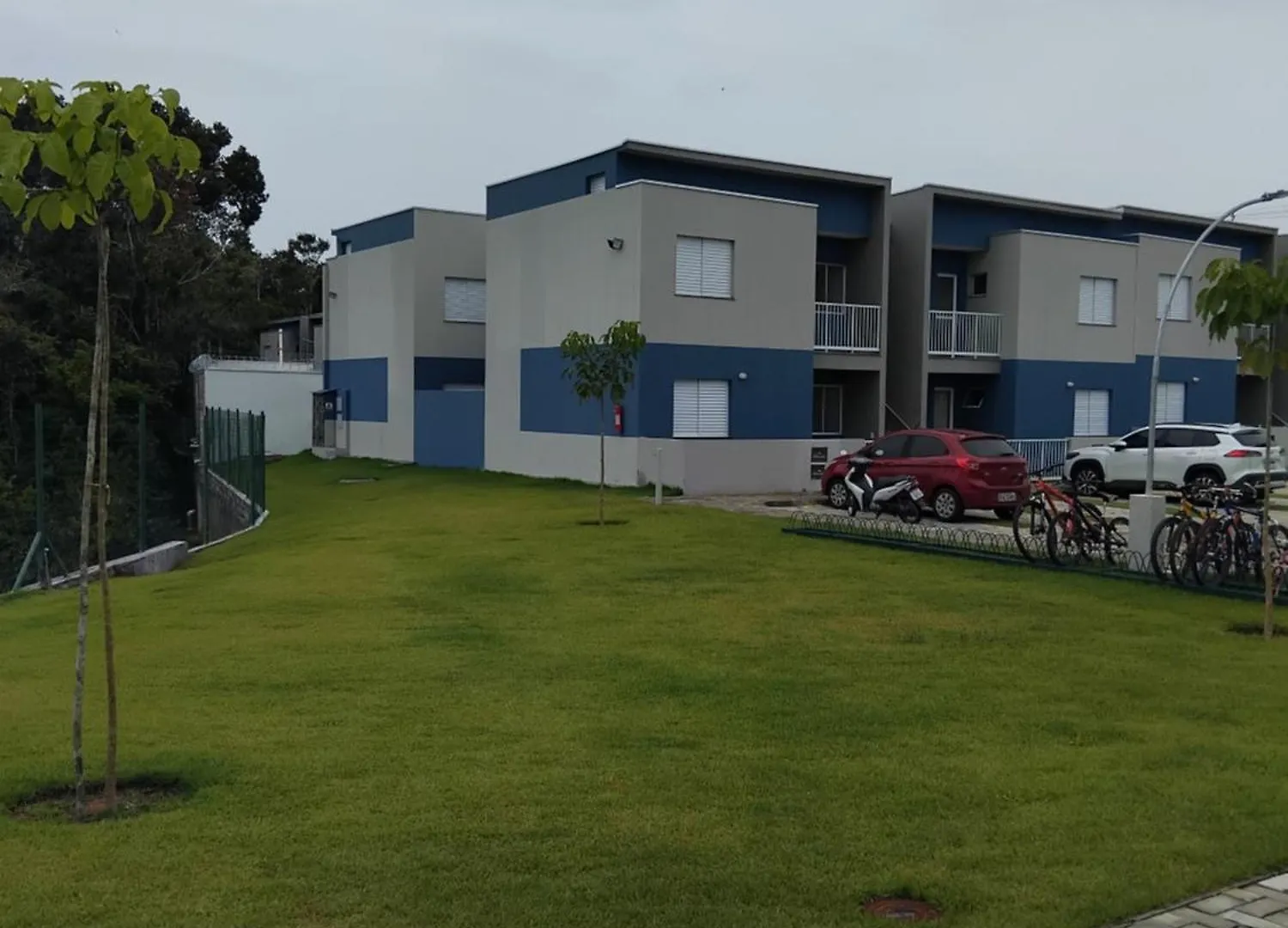 Apartamento 2 Quartos Condominio Com Piscina Porto Seguro
